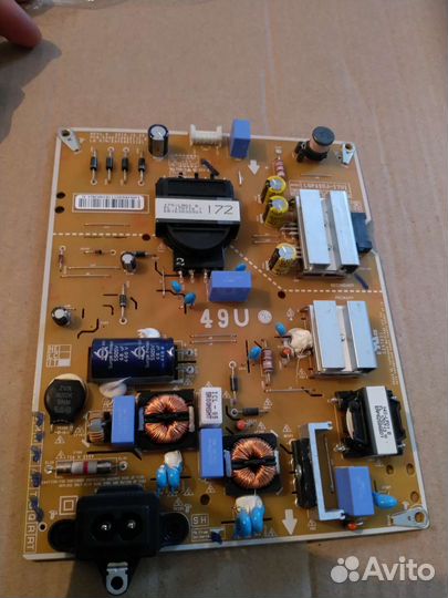 Блок питания EAX67189201(1.6)