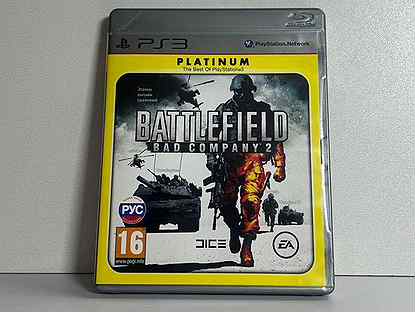 Battlefield Bad company 2 ps3