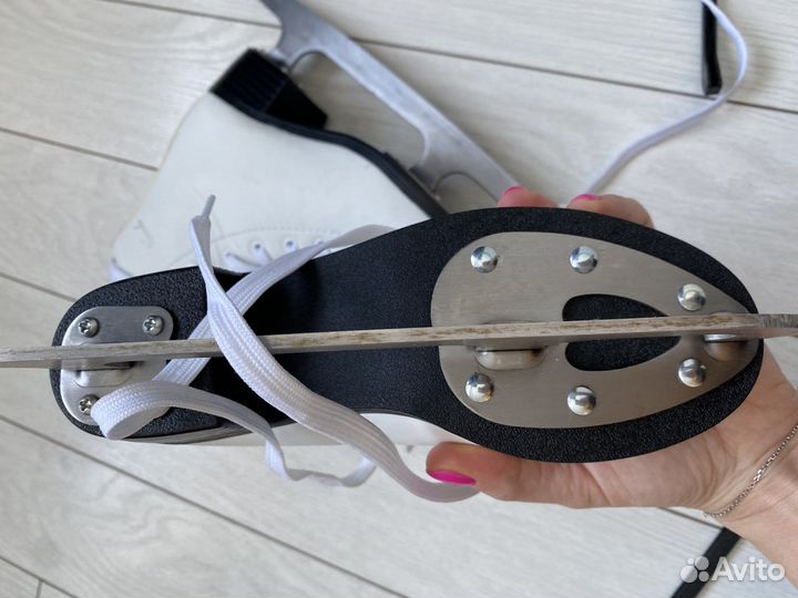 Коньки nordway 35 размер