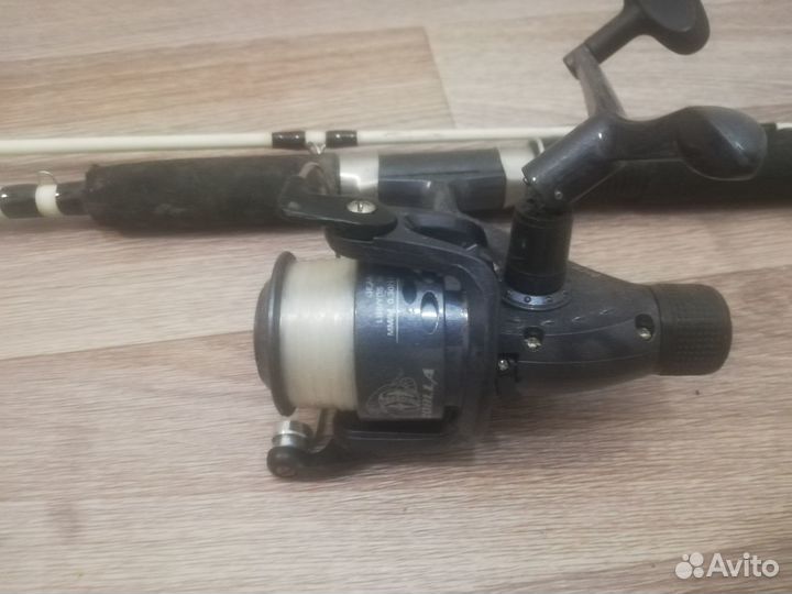 Crocodille спининг