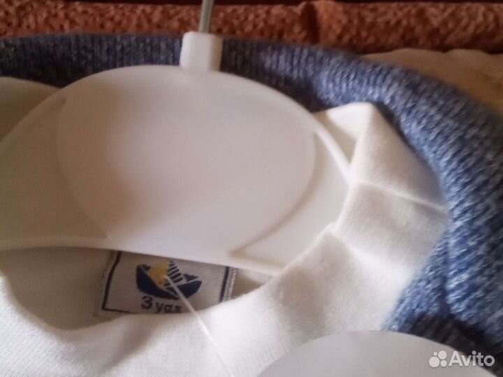 Костюм тройка на мальчика