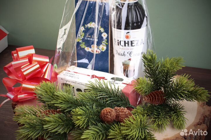 Наборы чая/Корпоративные подарки