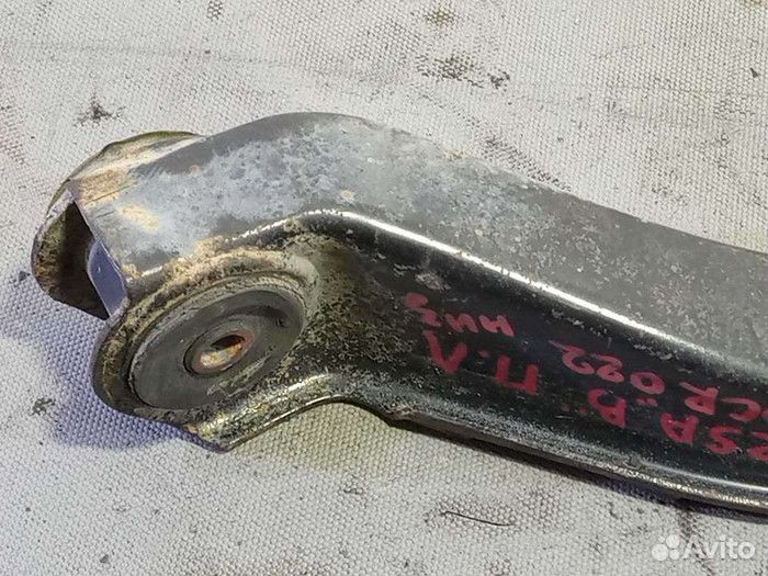 Рычаг передний левый нижний Opel Corsa B (1993—2000) 46439