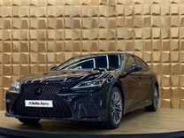 Lexus LS 3.4 AT, 2022, 16 000 км, с пробегом, цена 10 900 000 руб.