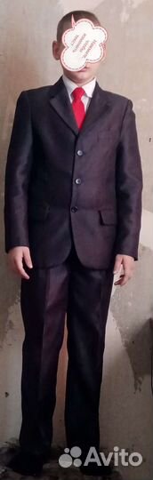 Школьный костюм для мальчика