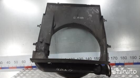 Диффузор вентилятора land rover range rover sport (4UK17KG01)