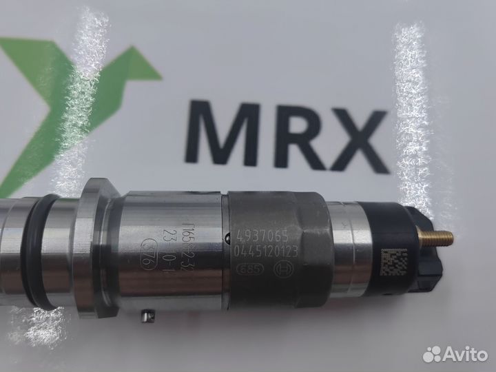 Форсунка 0445120123