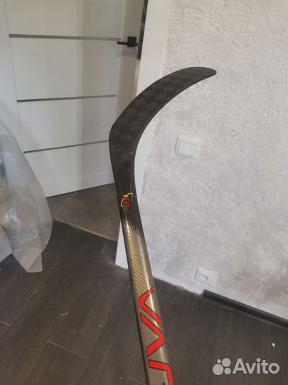 Клюшка хоккейная bauer vapor flylite 87 flex