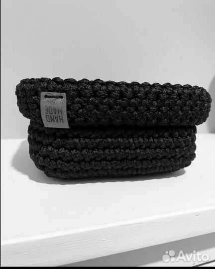 Набор интерьерных корзинок из 3-х предметов