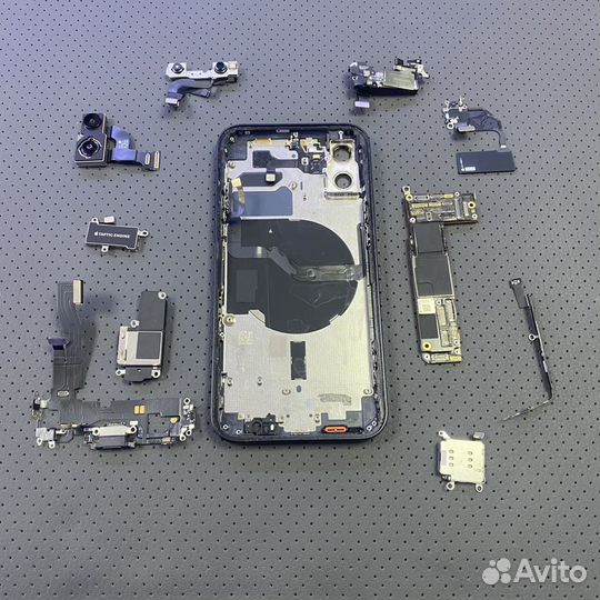Запчасти для iPhone 12 бу / новые