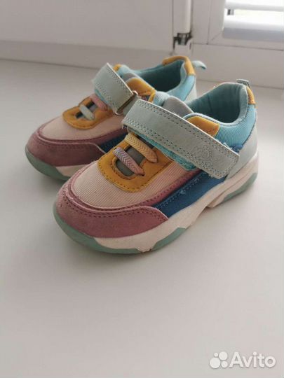 Кроссовки детские для девочек
