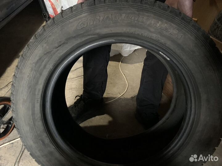 Michelin Drice 2.25/60 R17
