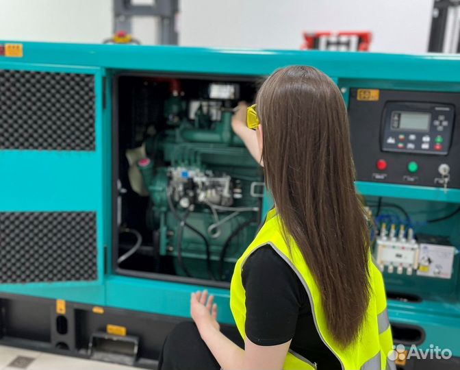 Генератор дизельный 150 кВт