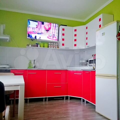 1-к. квартира, 33 м², 1/3 эт.