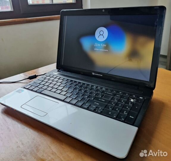 Packard Bell easynote tv11hc