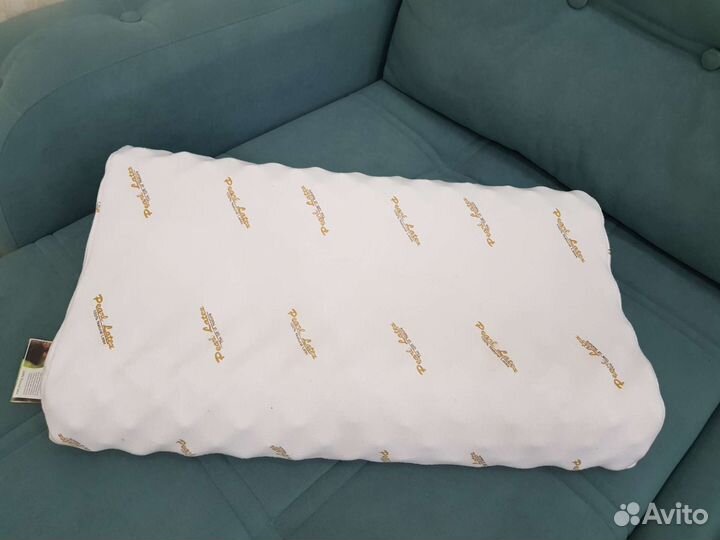 Подушки ортопедические латексные