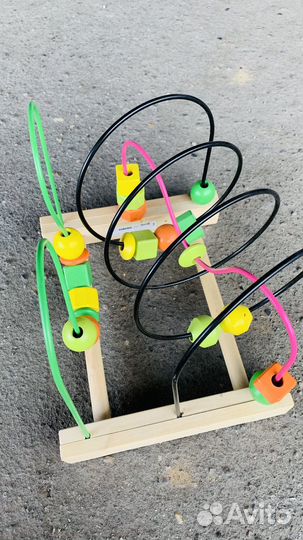 Игрушка лабиринт IKEA