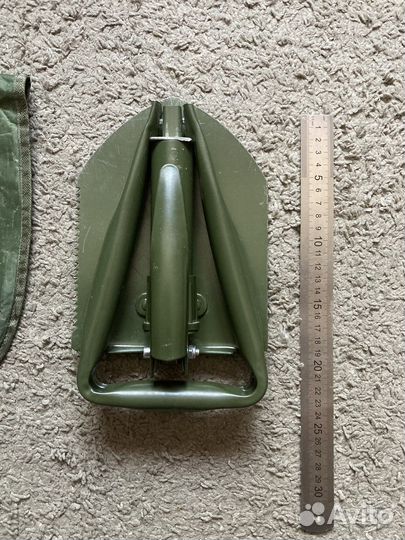 Лопатка складная