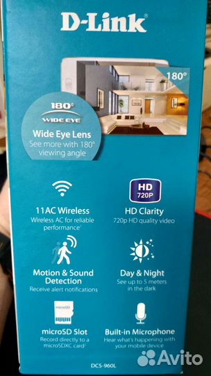 D-Link DCS-960L