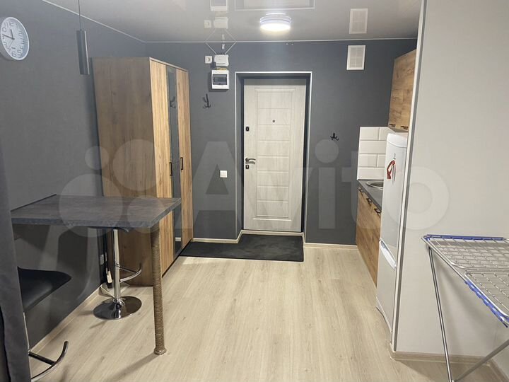 Комната 18,6 м² в 1-к., 4/5 эт.