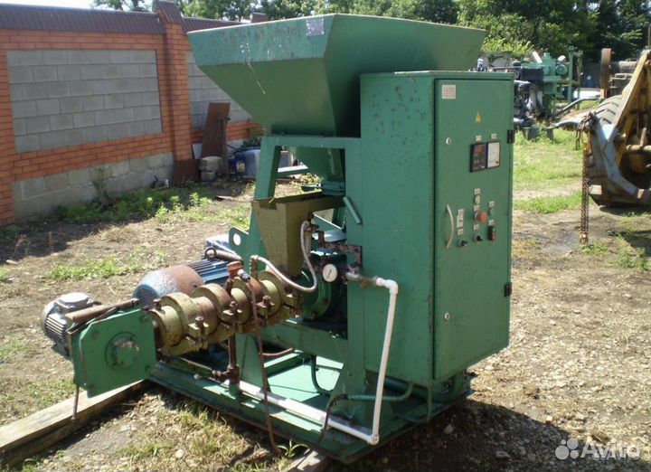 Экструдер Е-250 (Bronto)