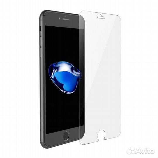 Защитные стекла на iPhone 7