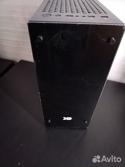 Игровой компьютер(Xeon 12 ядер / RX 580 / 16GB)