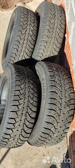 Atlas Green 195/65 R15