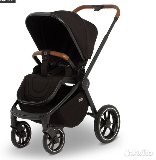 Коляска 2 в 1 Moon Resea S