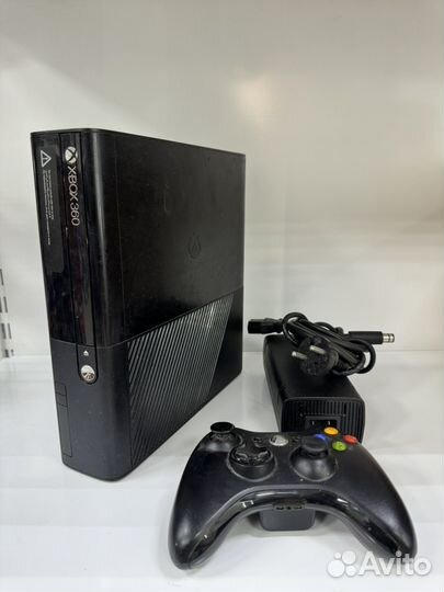 Xbox 360E 500gb