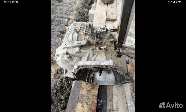 Вариатор toyota voxy