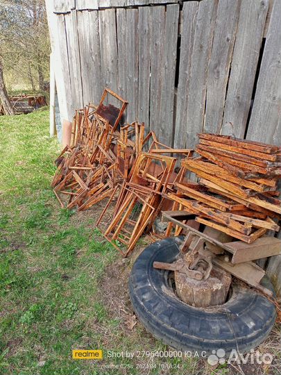 Рамки для пчел,б/у