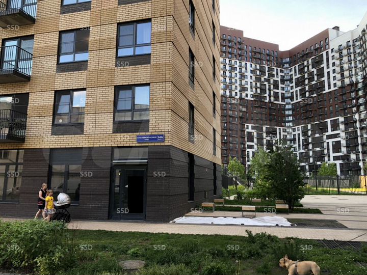 Сдам торговое помещение, 147 м²