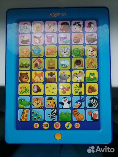 Планшет детский