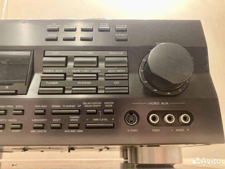 Yamaha RX-V592 RDS THX Dolby Receiver