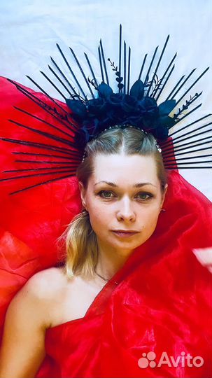 Корона для фотосесси