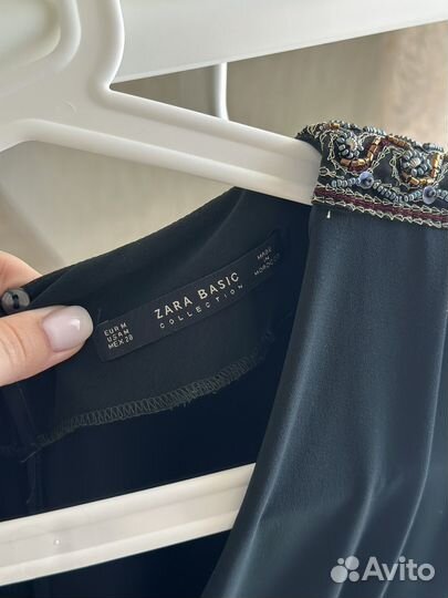 Комбинезон zara