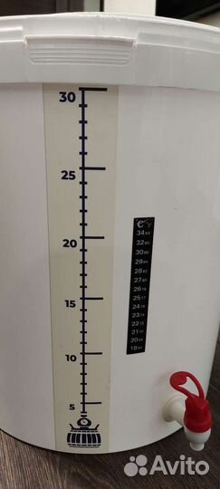 Емкость для брожения