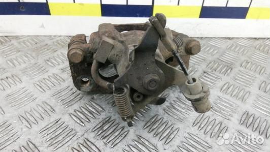 Суппорт тормозной задний левый dodge journey (96C0