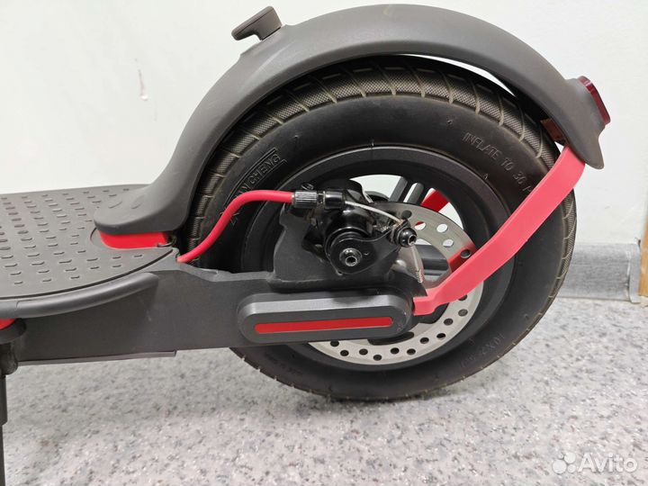 Электросамокат Xiaomi Mijia Scooter Pro