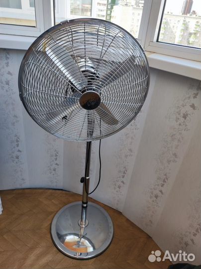 Вентилятор напольный lazer