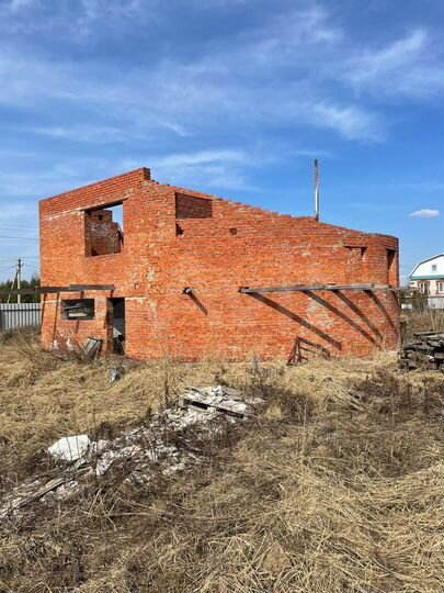 Дом 160 м² на участке 10 сот.