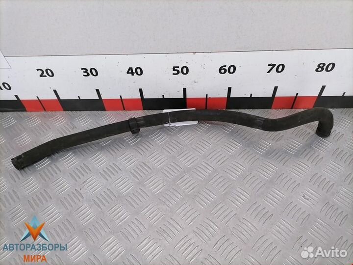 Патрубок радиатора Fiat Punto 2 рест. 2008