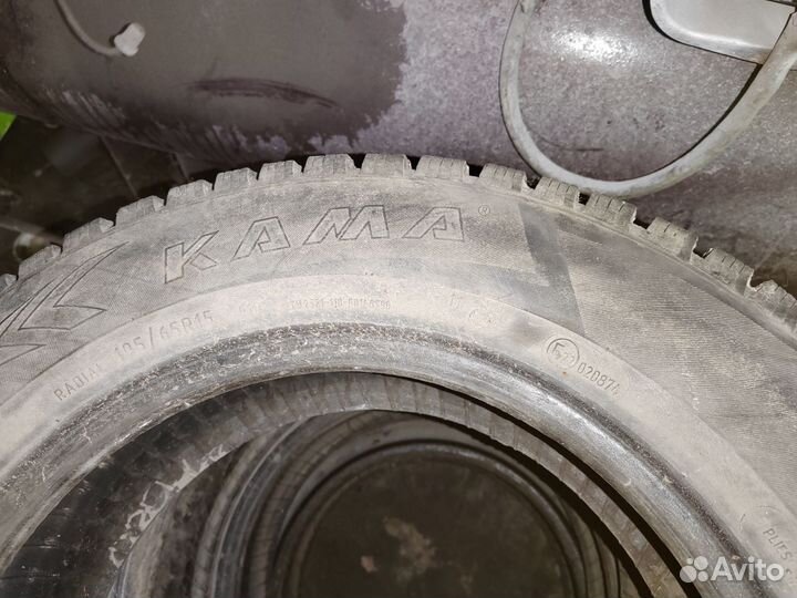 КАМА 505 Irbis 195/65 R15