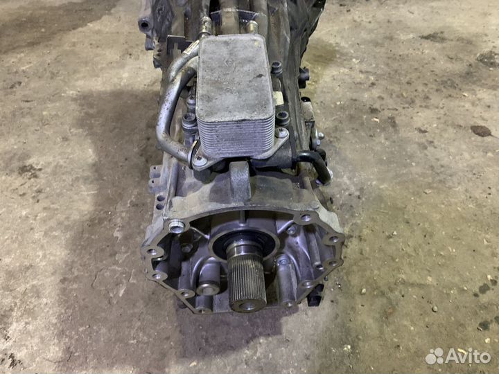 АКПП VW Touareg NF 3.6 FSI CMT CGR