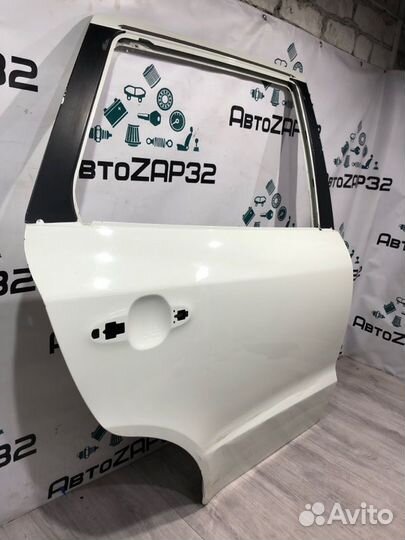 Дверь задняя правая Hyundai Santa Fe CM 2005 2006