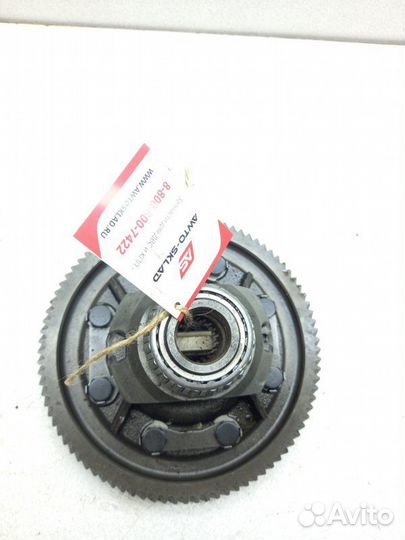 Дифференциал Toyota Caldina AZT241 1azfse