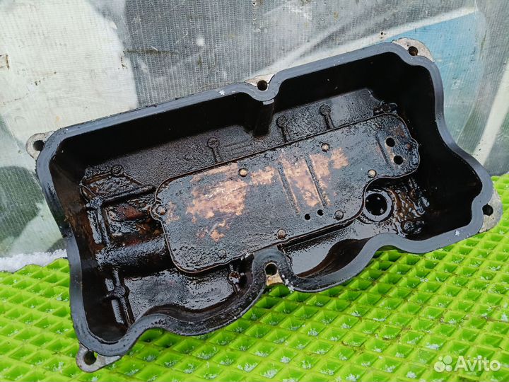 Клапанная крышка гбц Daewoo matiz 0.8