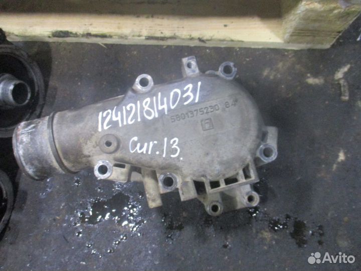 Корпус термостата Iveco 5801375230