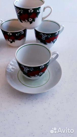 Чайный сервиз